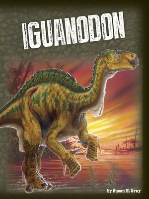 Iguanodon - ebook